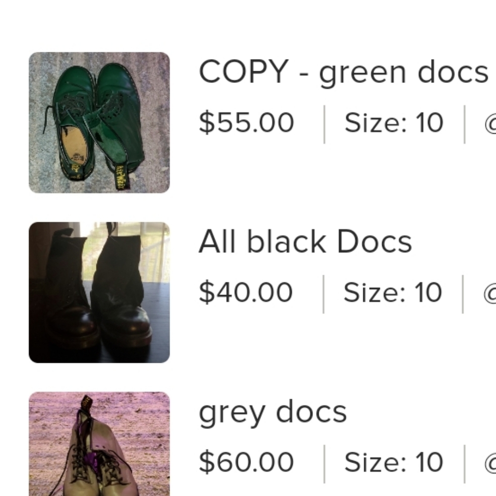 all black docs